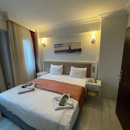 Nacre Residence Istanbul Eksteriør bilde