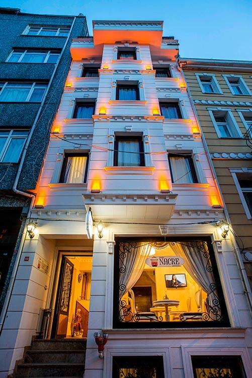 Nacre Residence Istanbul Eksteriør bilde