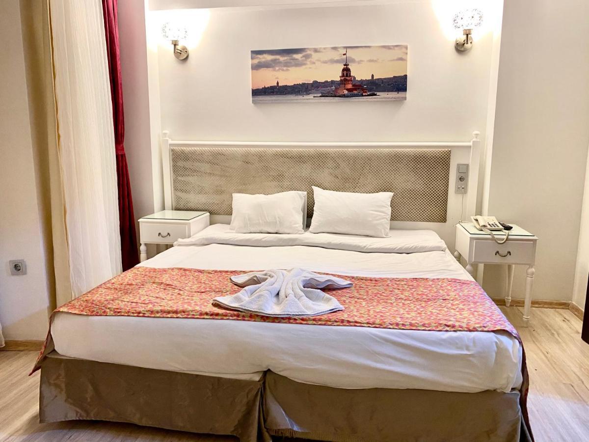 Nacre Residence Istanbul Eksteriør bilde