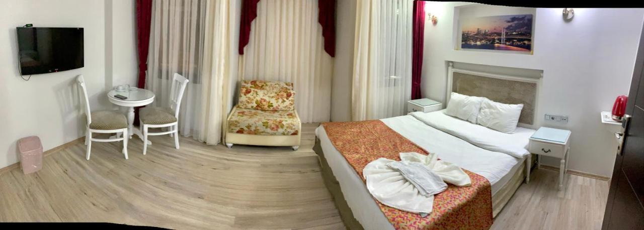 Nacre Residence Istanbul Eksteriør bilde