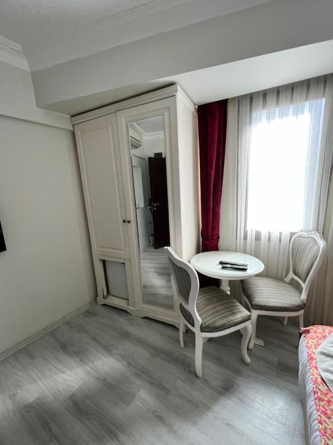 Nacre Residence Istanbul Eksteriør bilde