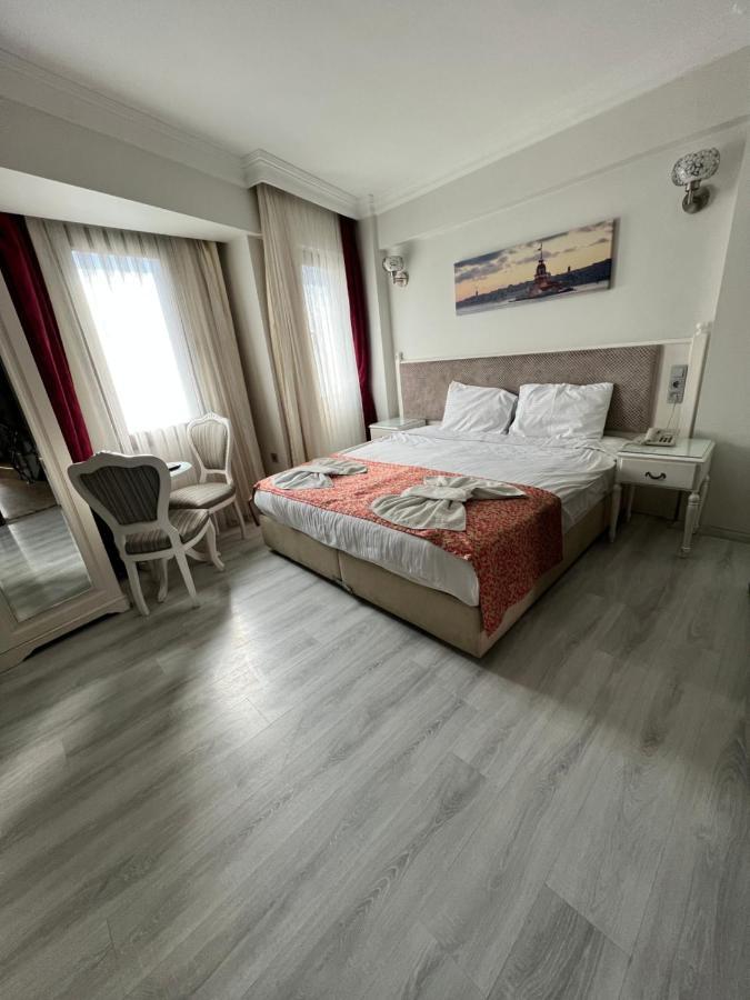 Nacre Residence Istanbul Eksteriør bilde