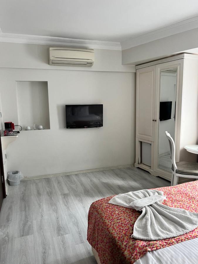 Nacre Residence Istanbul Eksteriør bilde