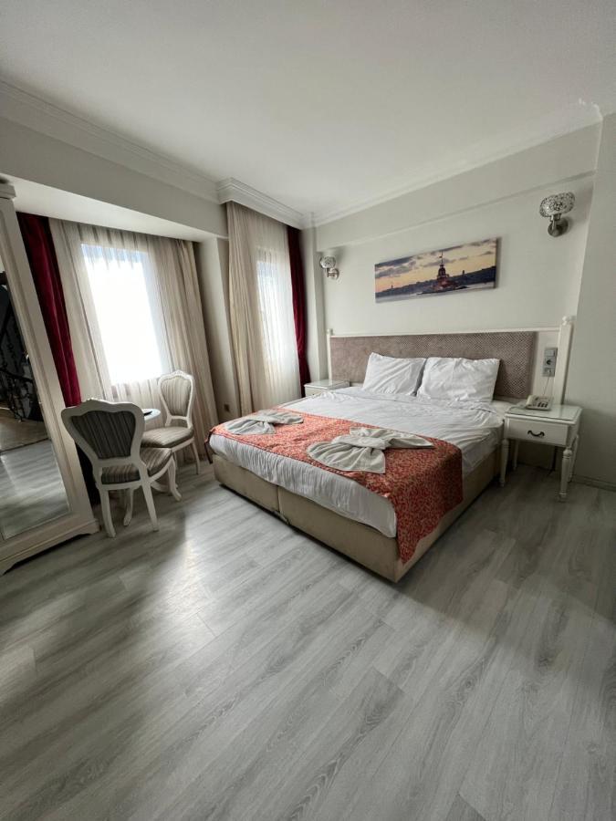 Nacre Residence Istanbul Eksteriør bilde