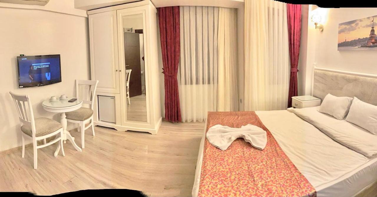 Nacre Residence Istanbul Eksteriør bilde