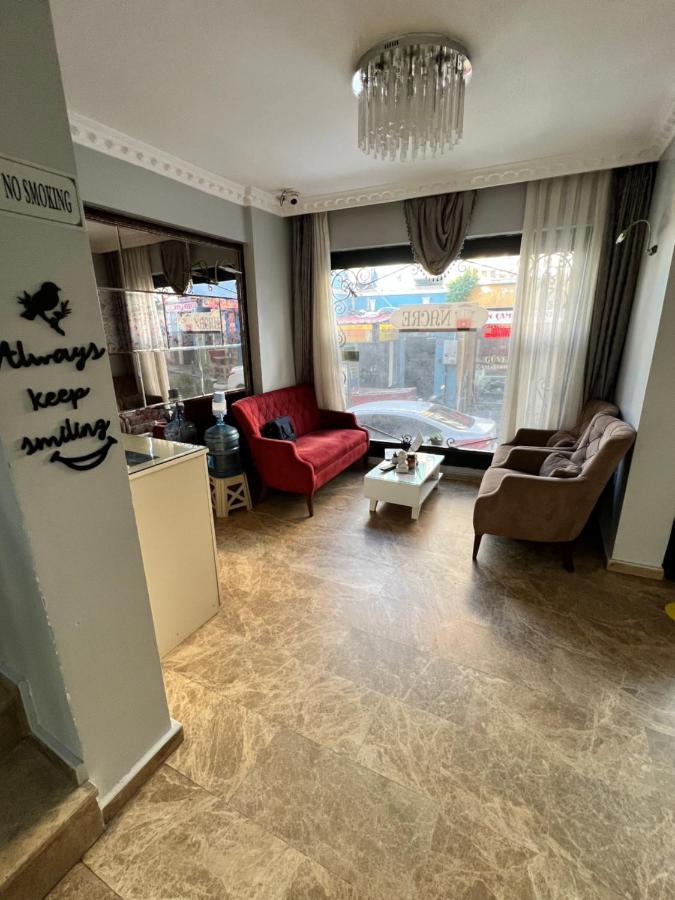 Nacre Residence Istanbul Eksteriør bilde