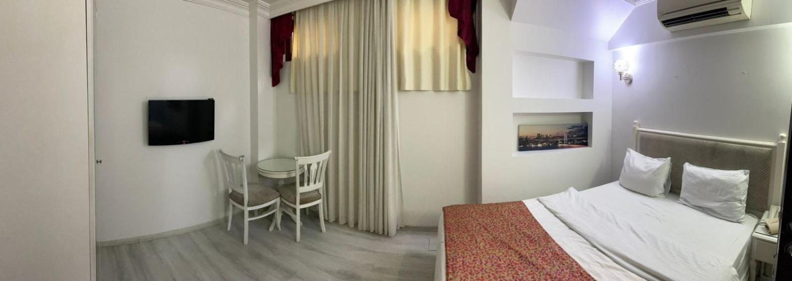 Nacre Residence Istanbul Eksteriør bilde