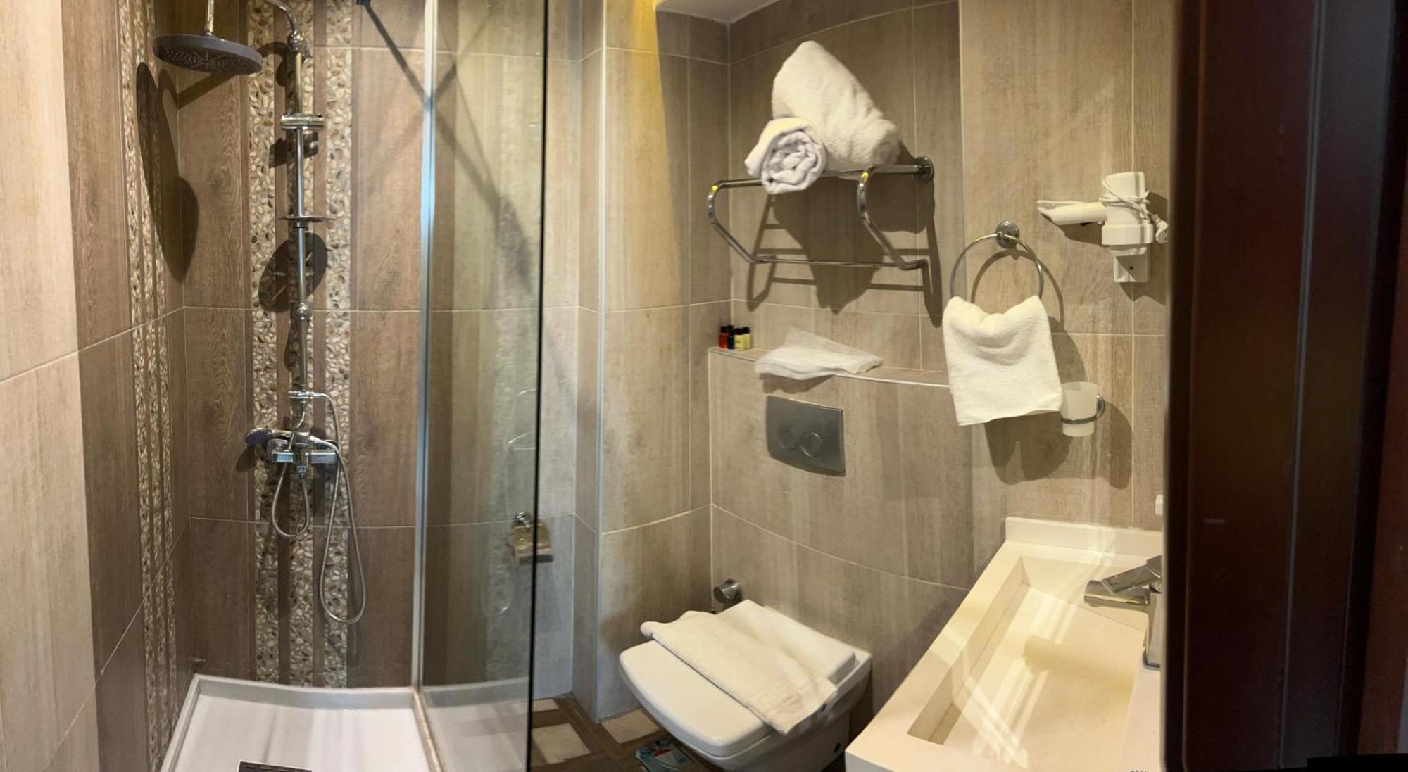 Nacre Residence Istanbul Eksteriør bilde