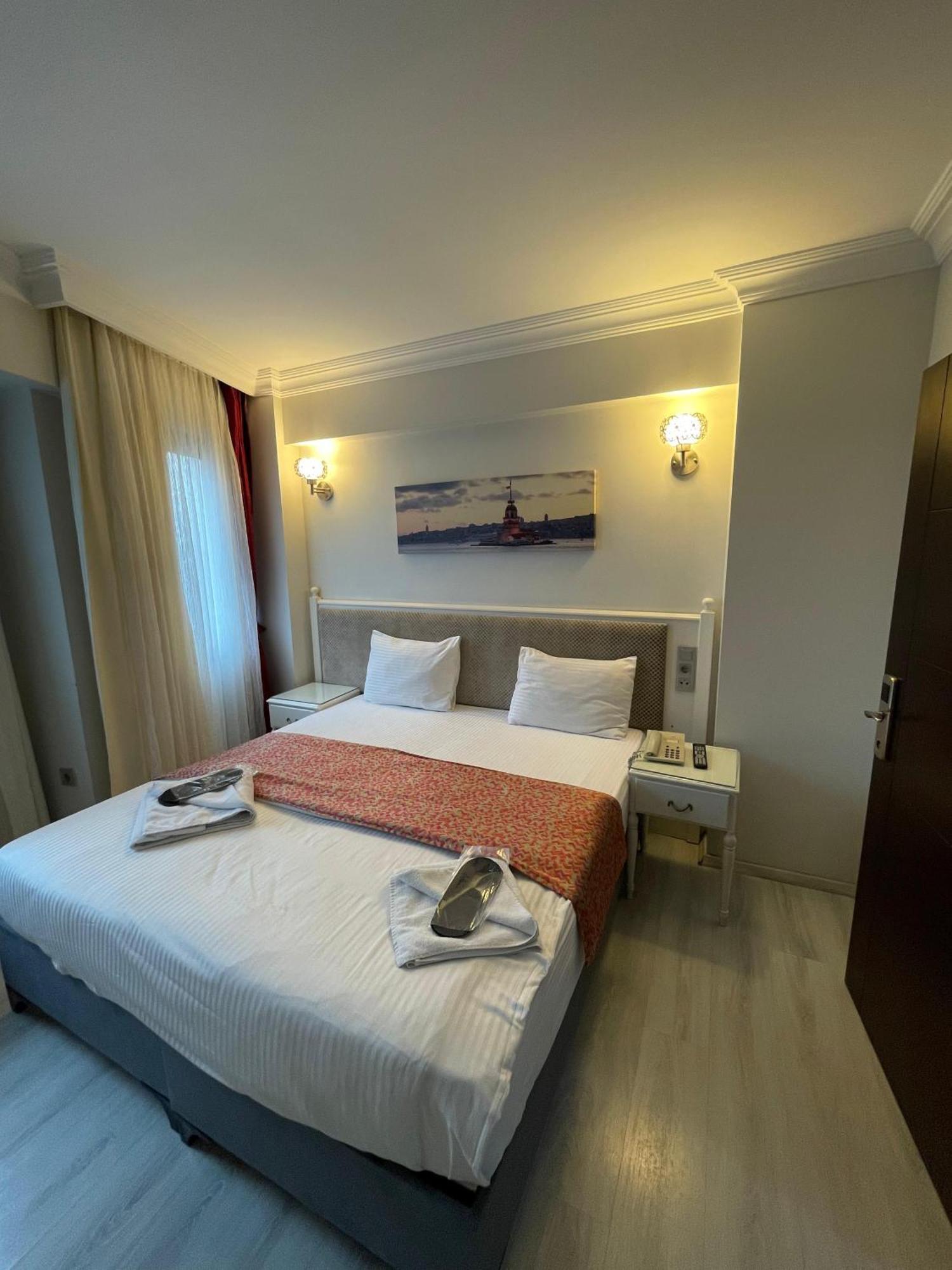 Nacre Residence Istanbul Eksteriør bilde